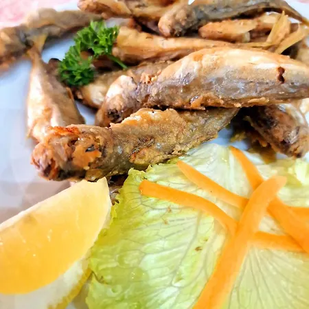 Family Four Seasons Hotel Țarevo